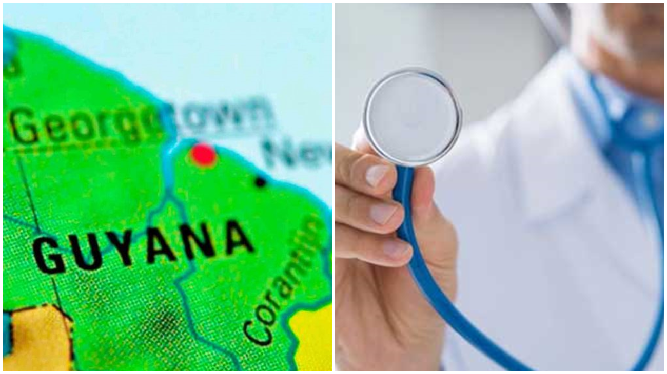 Cambios en Guyana agilizará examen médico
