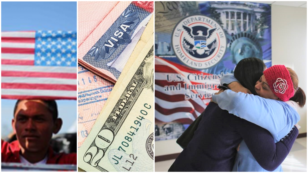 Fechas de procesamiento de Visas de inmigrante