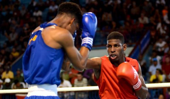 Boxeadores de Cuba competirán en circuitos profesionales