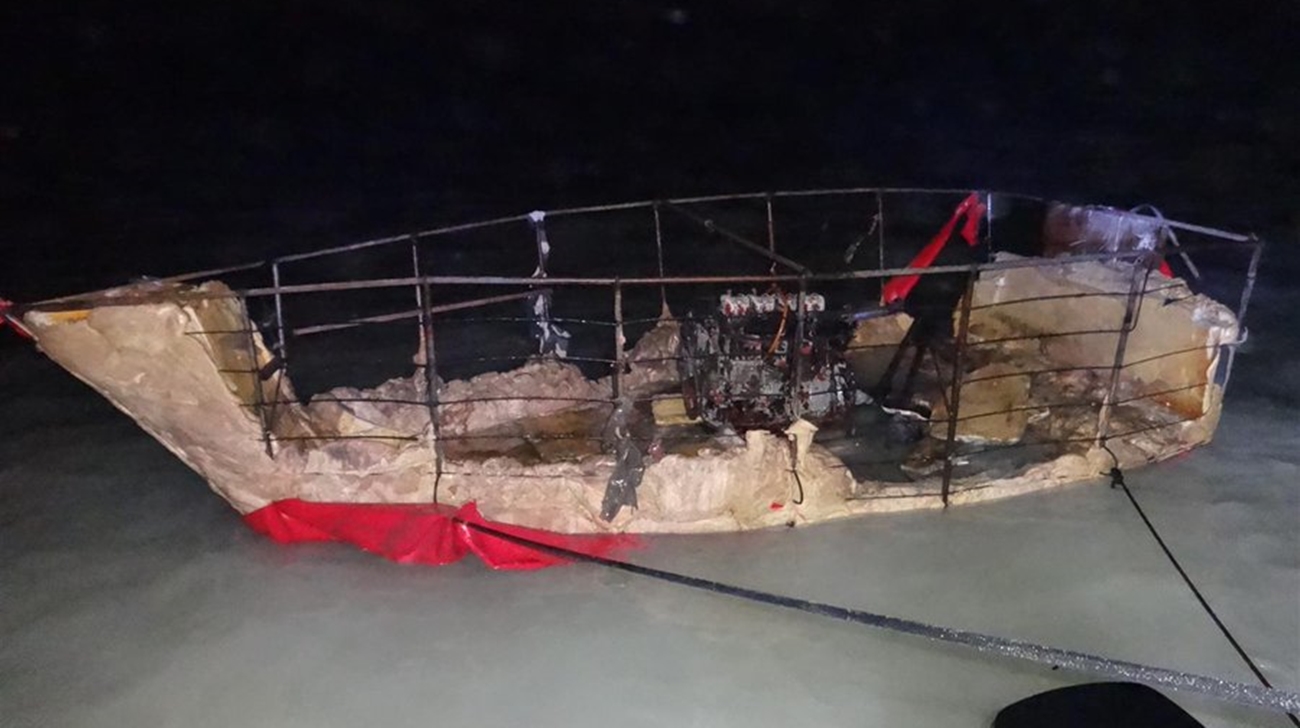 Tragedia en el mar deja a un cubano muerto y varios desaparecidos