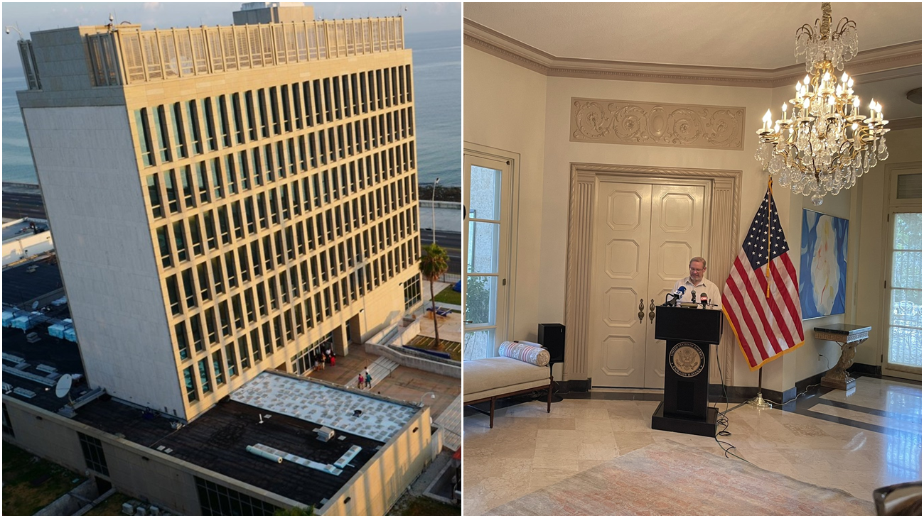 Podría estar cerca reapertura de Servicios consulares en Cuba