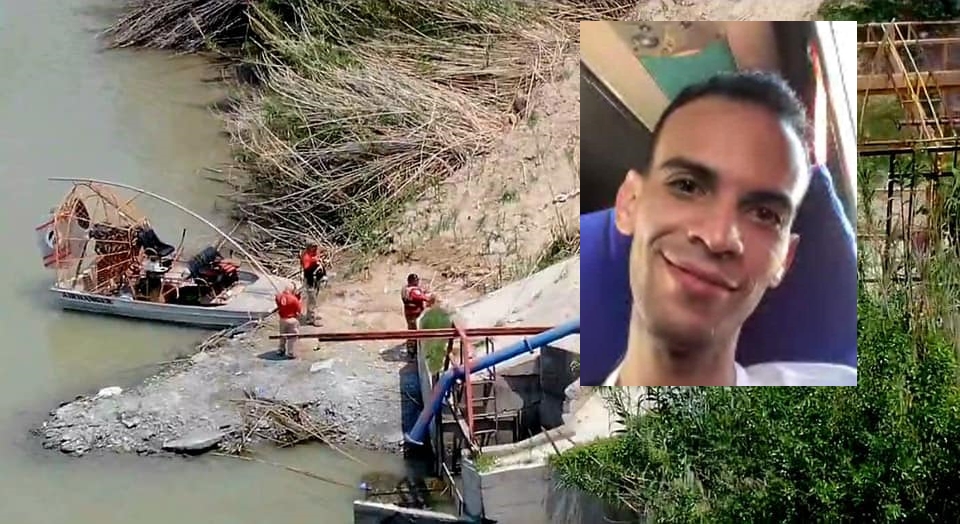Muere otro cubano en el río Bravo