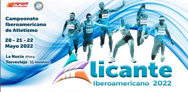 Cosecha dorada para Cuba en Iberoamericano de Atletismo