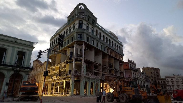 Decretan en Cuba duelo oficial por la tragedia del Saratoga