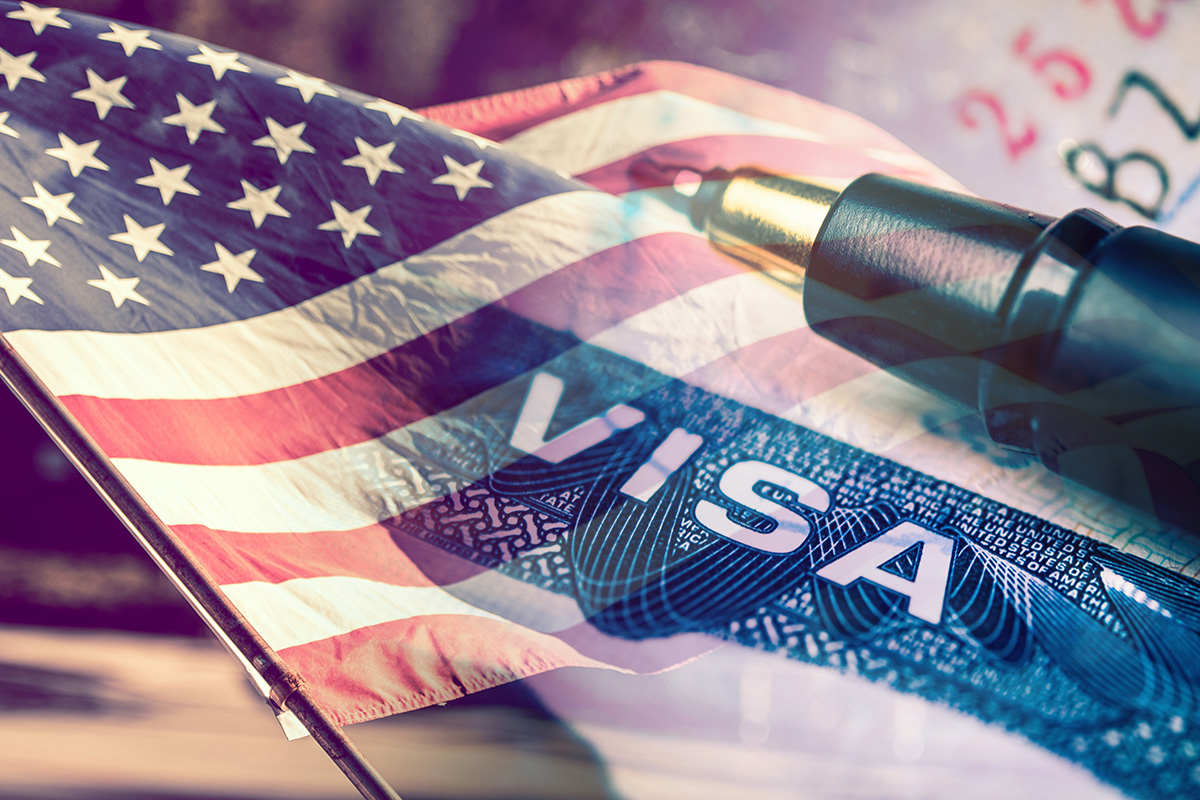 Fechas de procesamiento de visas de emigrante