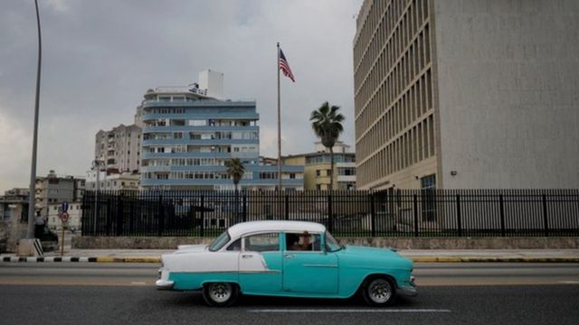 ¿Cuándo entrará en vigor anuncio de cambio de Estados Unidos respecto a Cuba?
