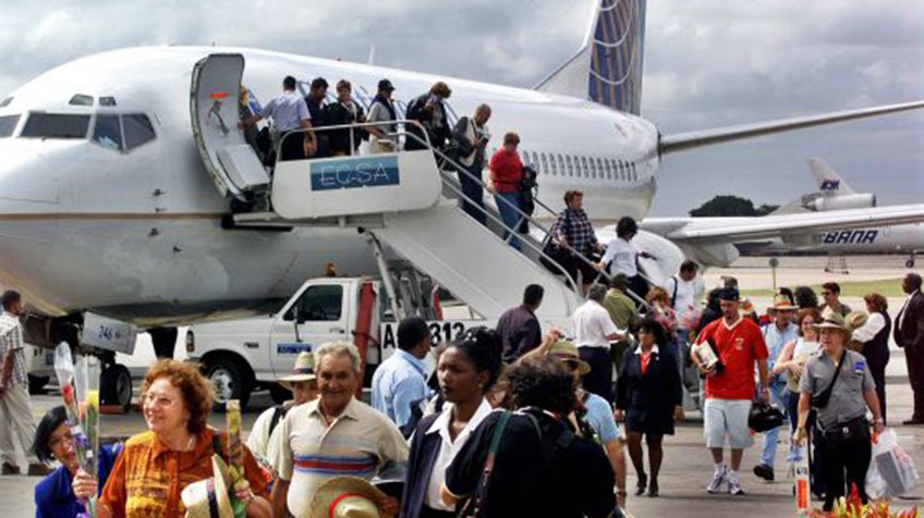 Restablecerán aerolíneas de Estados Unidos vuelos a nueve destinos en Cuba