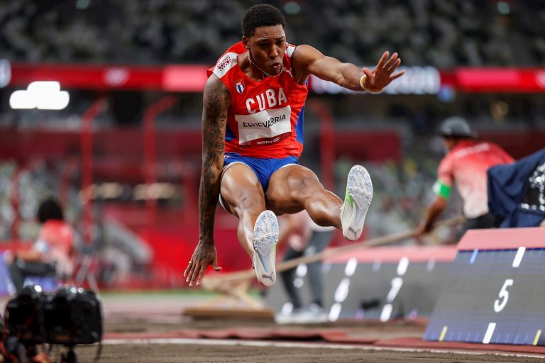 Subcampeón olímpico cubano pide la baja del equipo nacional