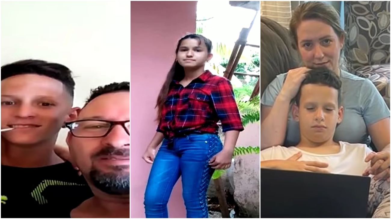 El drama de los niños cubanos solos en Guyana esperando visa