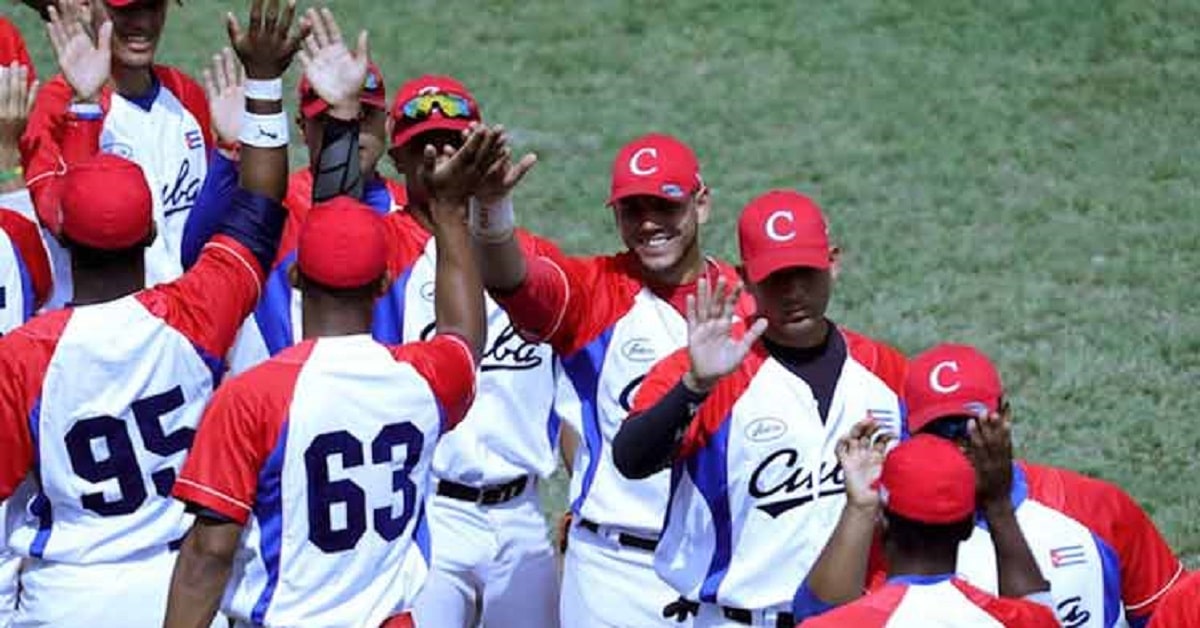 Gana Cuba plata en Campeonato Panamericanos de béisbol Sub-23