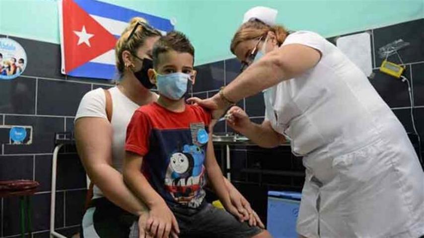 Cataloga diario norteamericano a Cuba pionera en vacunación infantil antiCovid-19