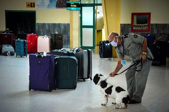 Denuncia Cuba persistencia de introducir drogas en el país