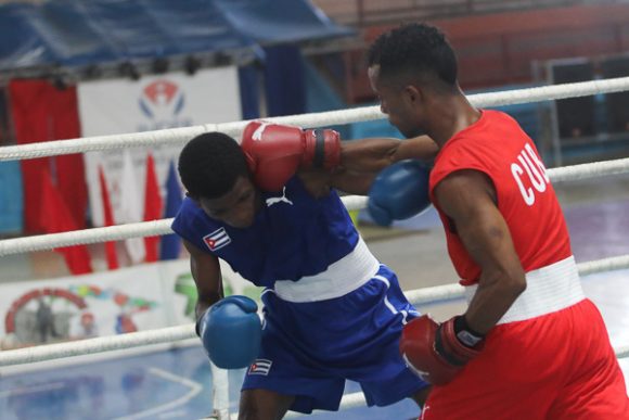 Boxeador cubano debuta como profesional, pero no regresa a la Isla