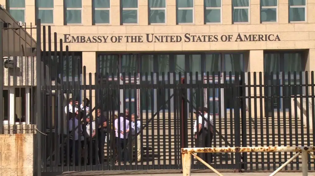 ¿Cuántas visas se han otorgado desde la reapertura del Consulado de Estados Unidos en Cuba?