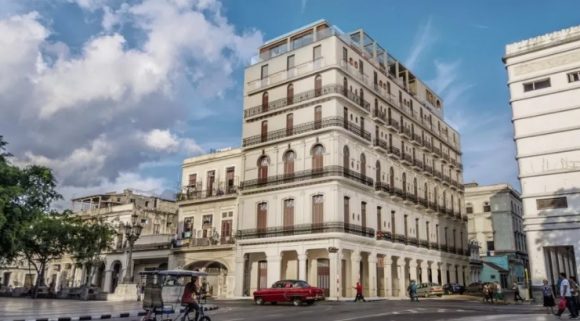 Inaugurarán hotel de lujo en La Habana