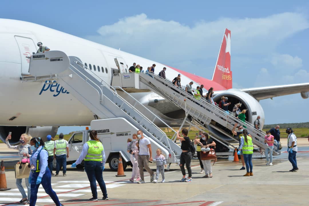 A punto de reiniciarse rutas aéreas directas Rusia-Cuba