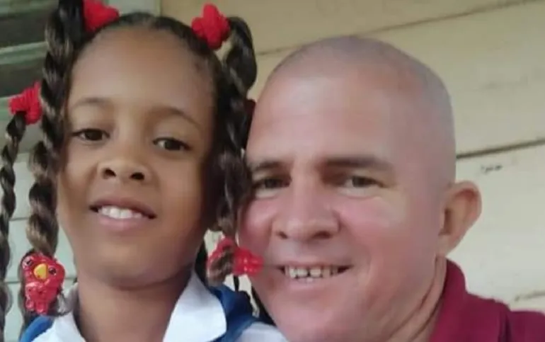 Muere niña por accidente en escuela cubana
