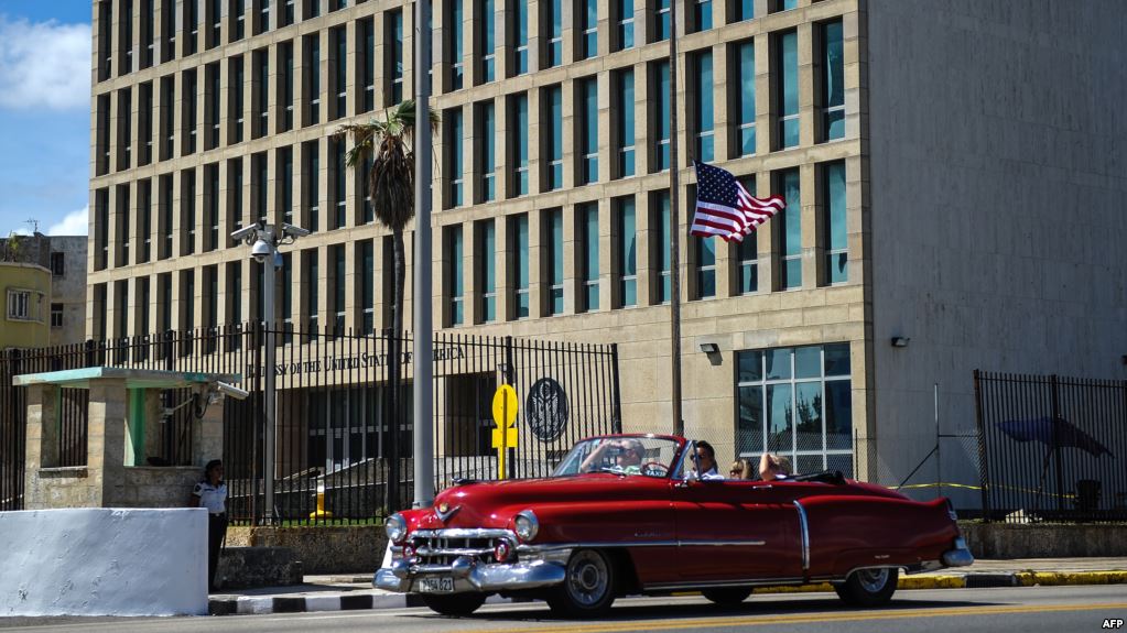 Reanudará Estados Unidos totalmente servicio consular en Cuba
