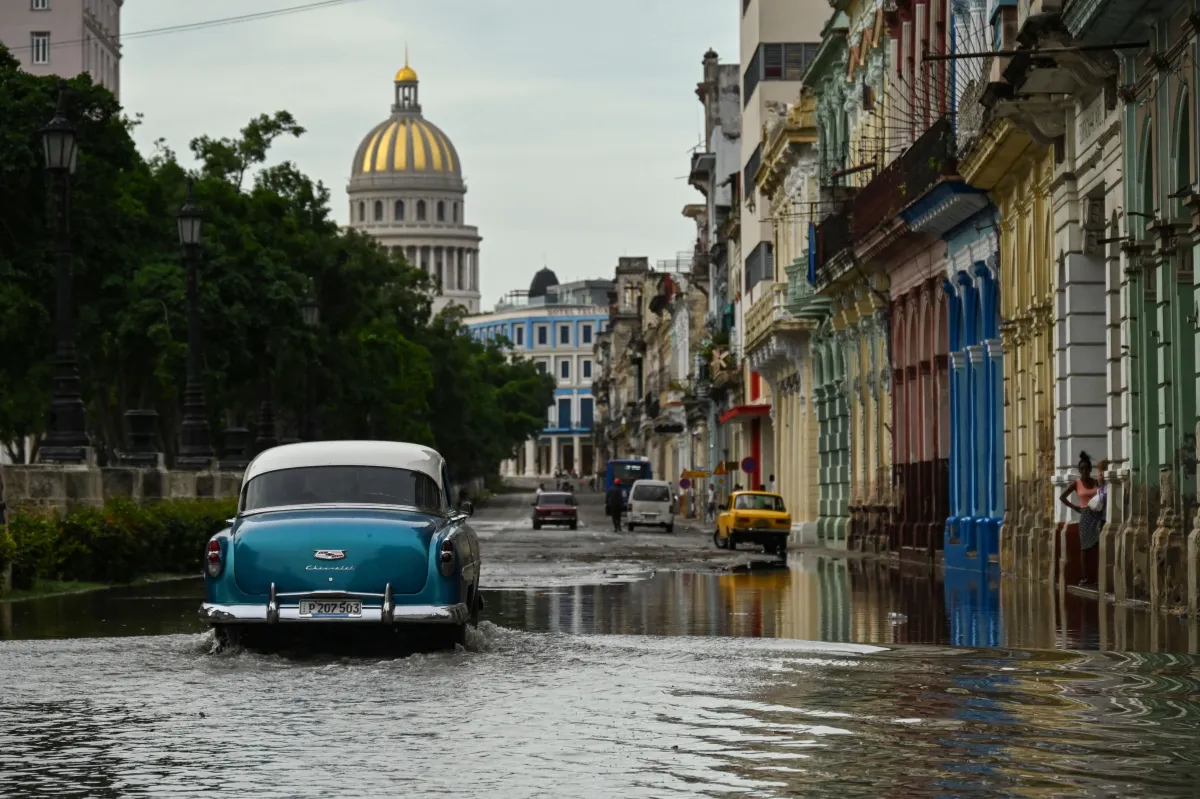 La Habana recupera servicio eléctrico