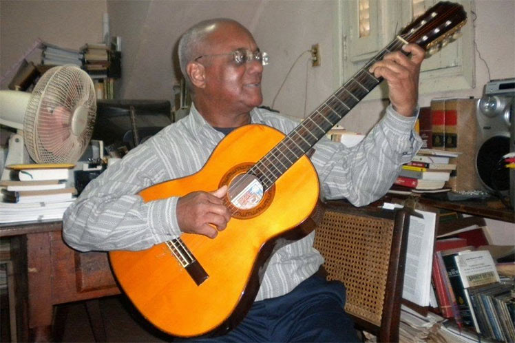 Fallece creador del Diccionario Enciclopédico de la Música en Cuba.