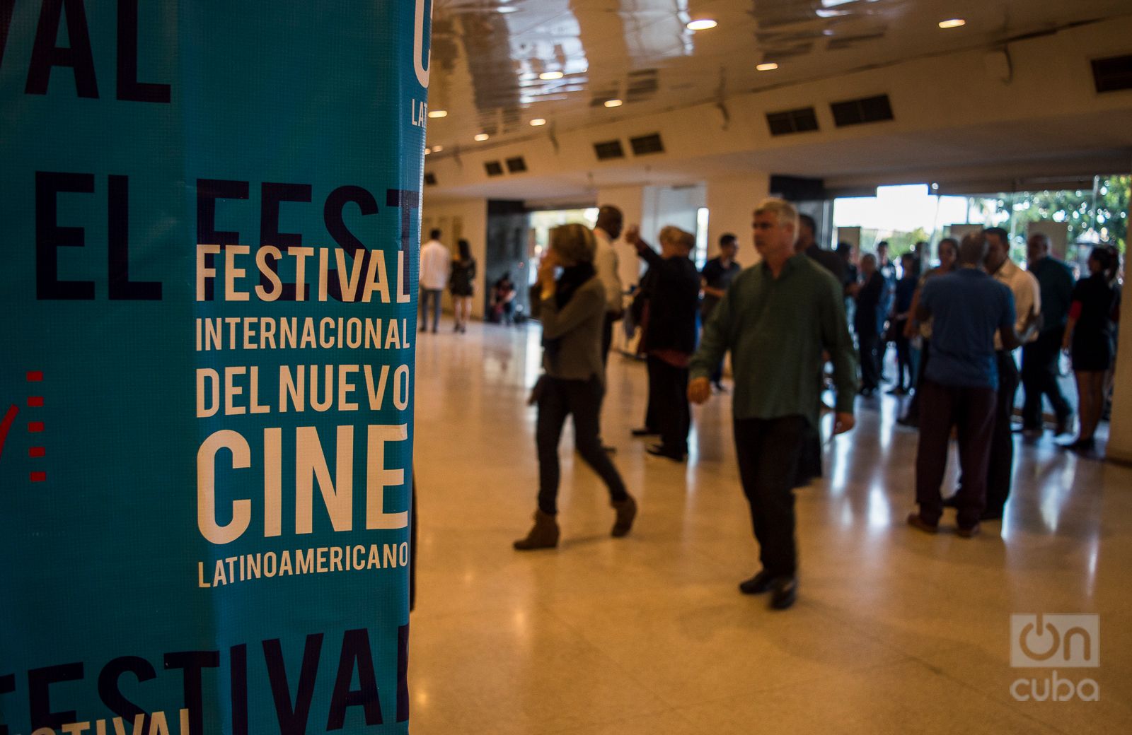 Cierran las inscripciones al Festival Internacional de Cine de La Habana