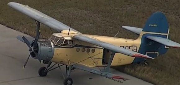 Robo de avión en Cuba constituye acto de piratería aérea