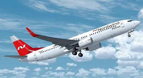 Nordwind Airlines reanuda vuelos Rusia-Cuba