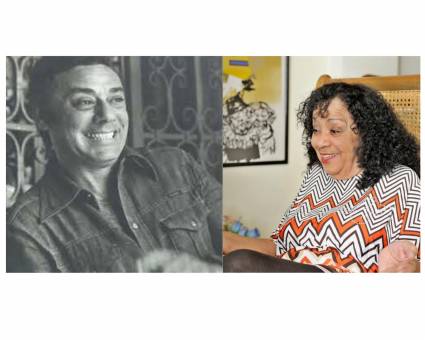 El último adiós a dos grandes artistas cubanos