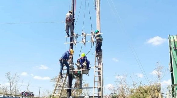 Apremia restablecimiento del servicio eléctrico en Pinar del Río