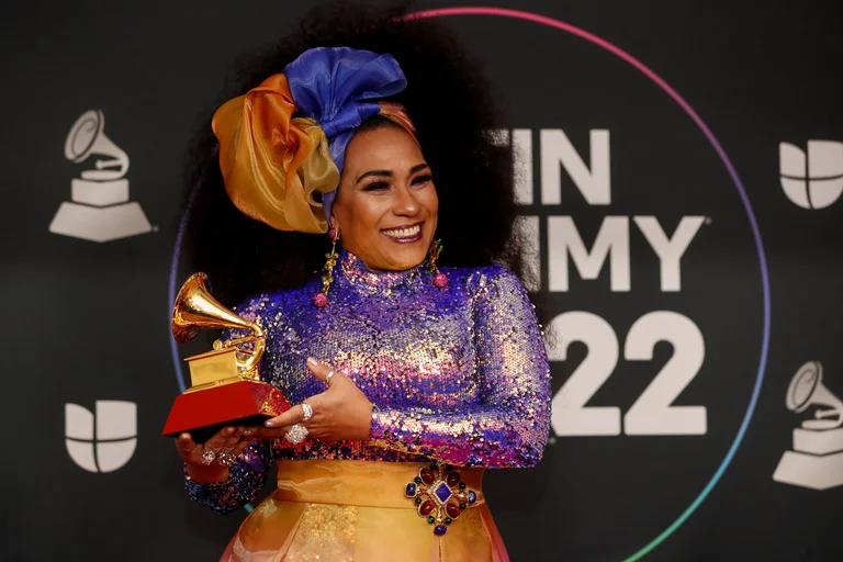 Cubanos ganadores del Grammy Latino 2022