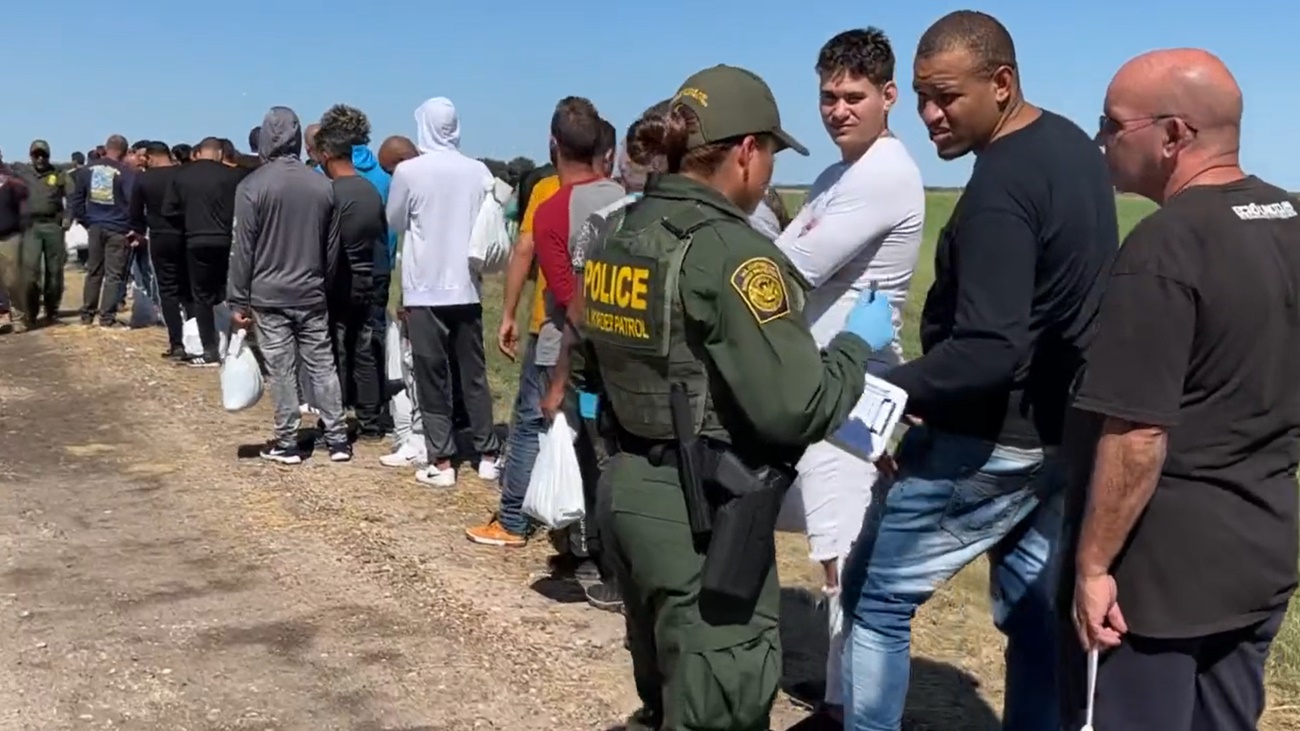 Plan fronterizo estadounidense endurecerá restricciones a migrantes cubanos