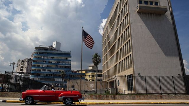 Reajusta consulado de Estados Unidos en Cuba calendario de citas de 2023