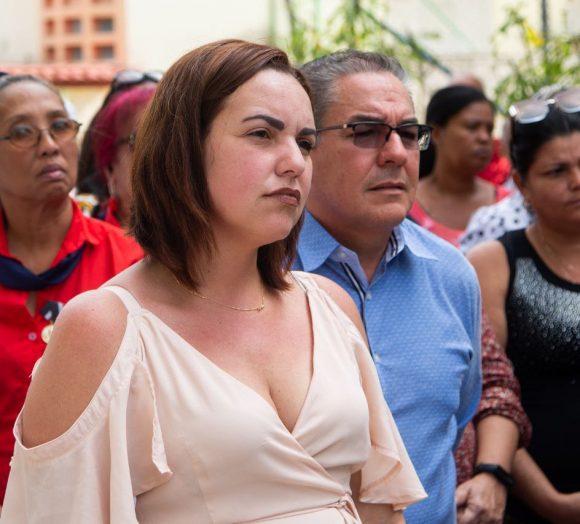 Condolencias por la trágica muerte de directiva cubana