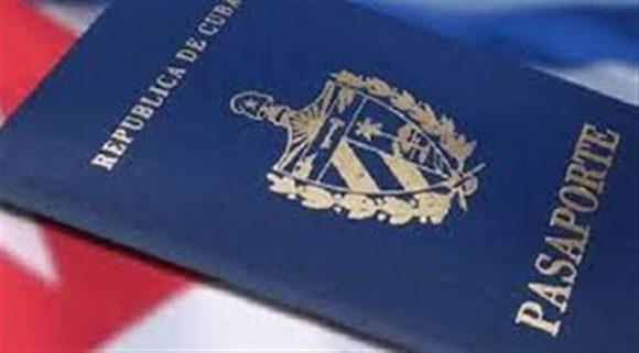 Desmiente Ministerio del Interior rumor relacionado con el pasaporte regular cubano