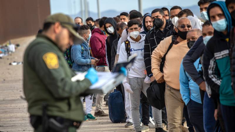 Prevé Estados Unidos limitar solicitudes de asilo en frontera