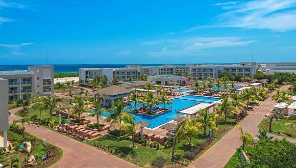 Grupo Gaviota de Cuba acuerda contrato con Roc Hotels