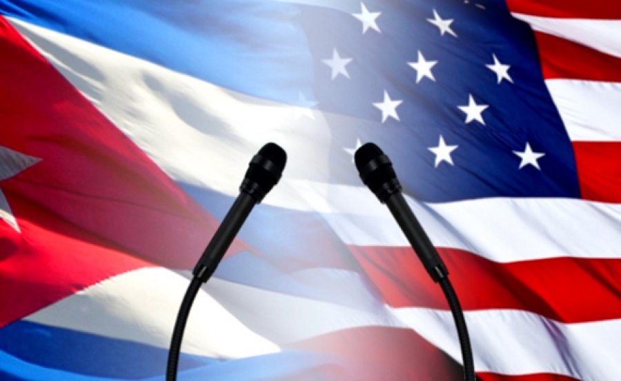 Diálogo Cuba-Estados Unidos sobre migración y terrorismo