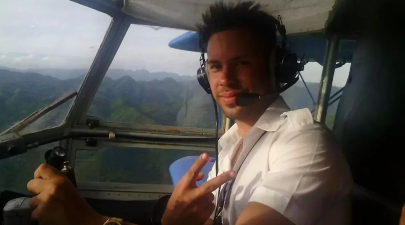 Otorgan asilo político en Estados Unidos a piloto que robó avión cubano