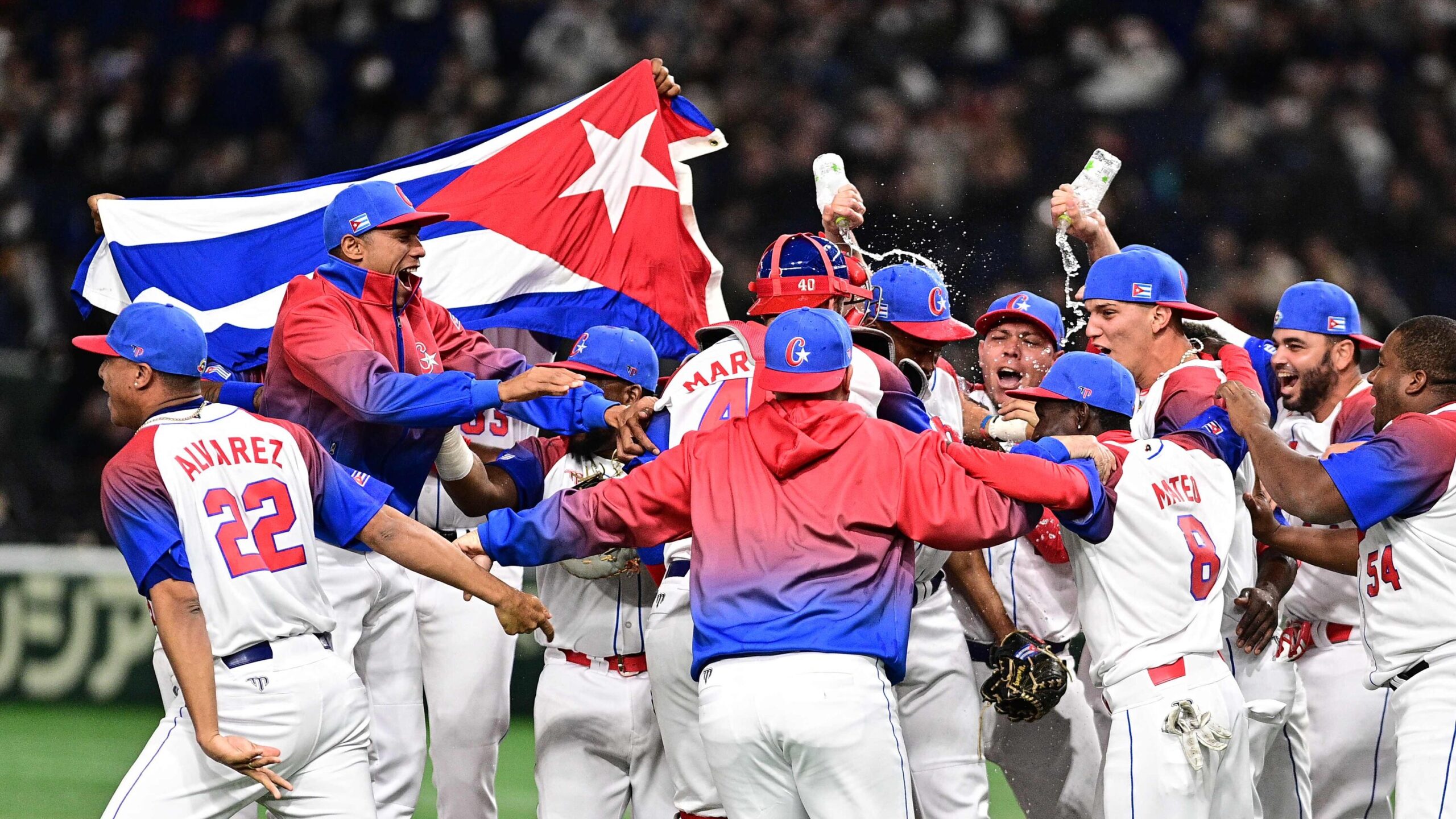 La hora del juego Cuba vs. Estados Unidos y por donde verlo
