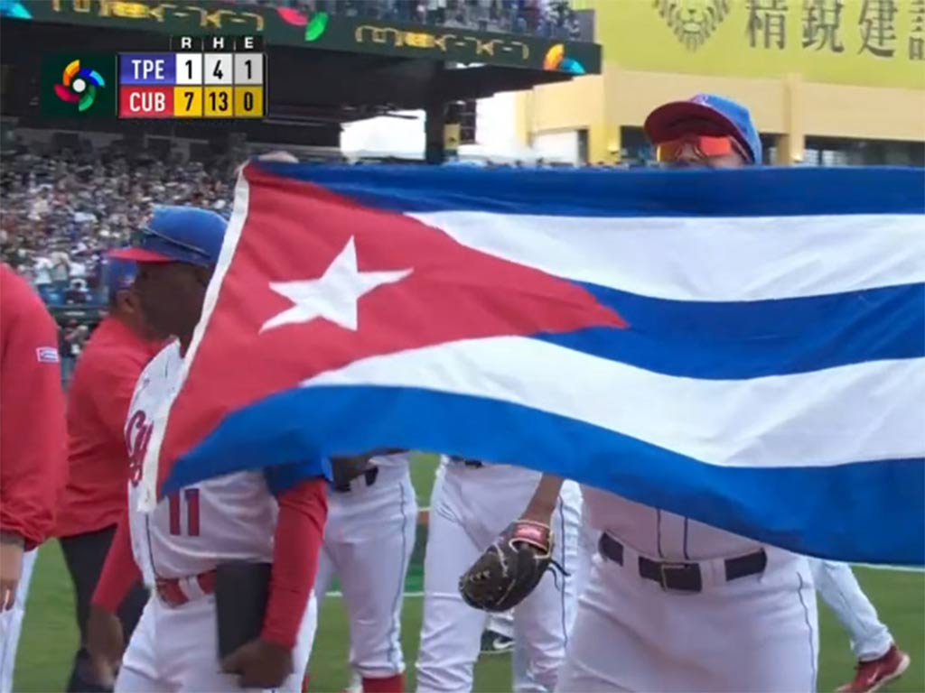Cuba obró el milagro rumbo a Tokio en el V Clásico Mundial de Béisbol