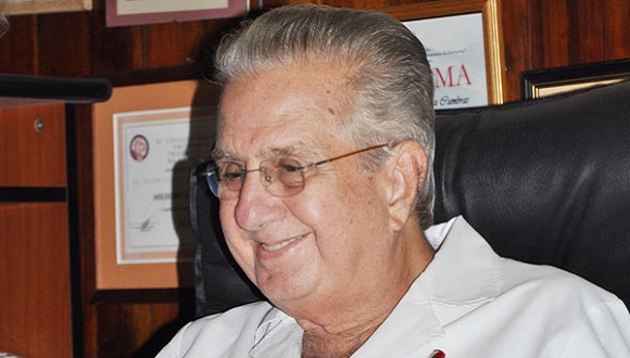 Fallece Rodrigo Álvarez Cambra