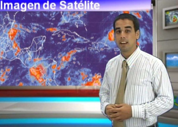 Fallece el joven meteorólogo cubano