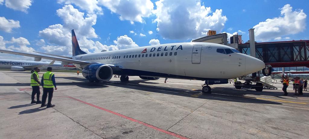 Delta Air Line reanuda vuelos entre Miami y La Habana