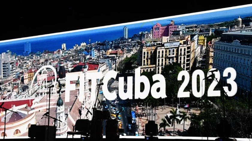 Inaugurada Feria Internacional de Turismo de Cuba