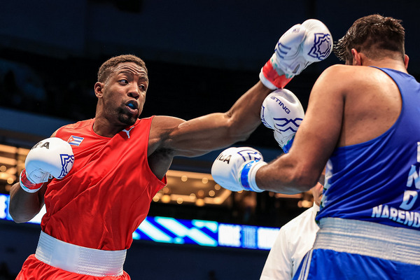 Cuba aumenta finalistas en el Mundial de Boxeo