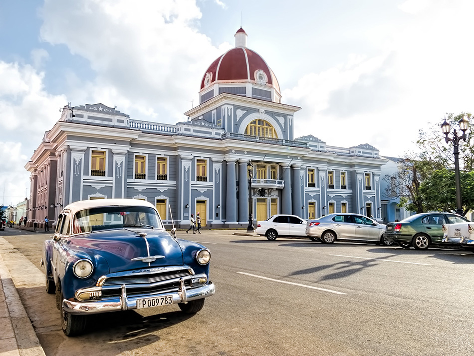 Ciudad de Cuba fundada por franceses ilustra FITCuba 2023