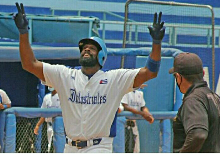 Leones vencen a Huracanes y saltan al tercer escaño del béisbol cubano