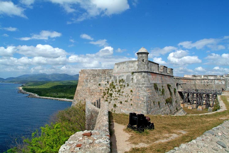 Sistema de fortificaciones coloniales en Cuba