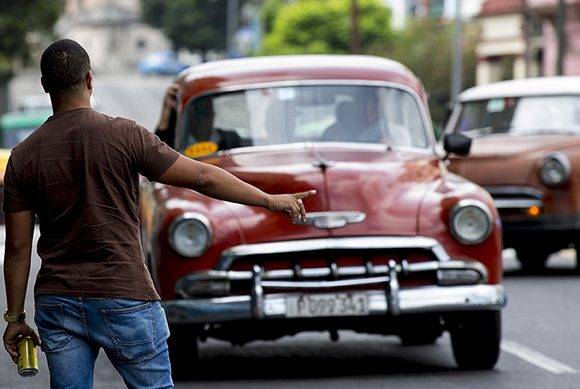 En vigor tarifas para transporte de pasajeros en La Habana