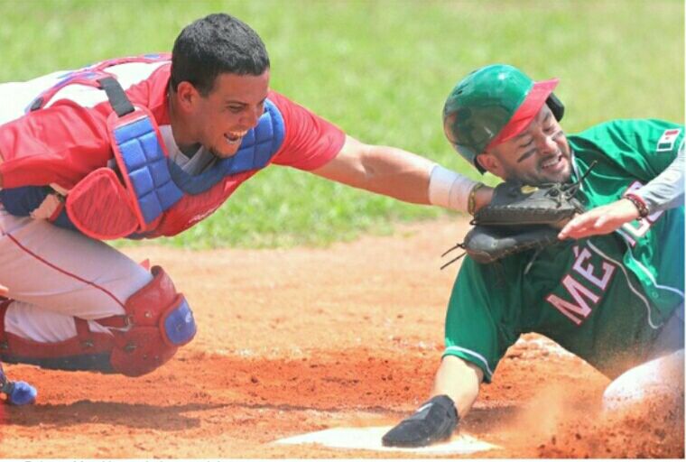 Cuba cayó ante México en inicio del béisbol centrocaribeño